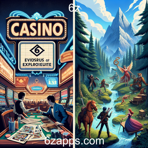 Explorando o Mundo dos Jogos de Aventura