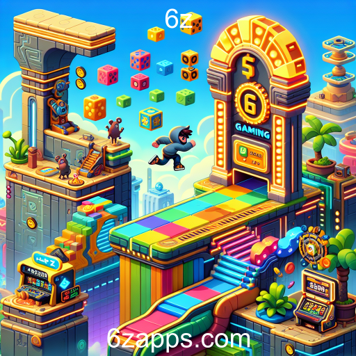 A Evolução dos Jogos de Plataforma: Da Simplicidade ao Complexo